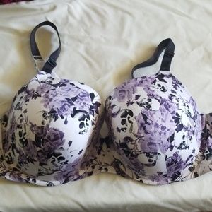 Torrid back smoothing bra 40ddd